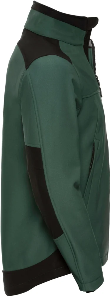 Workwear 3-Lagen Softshell Jacke