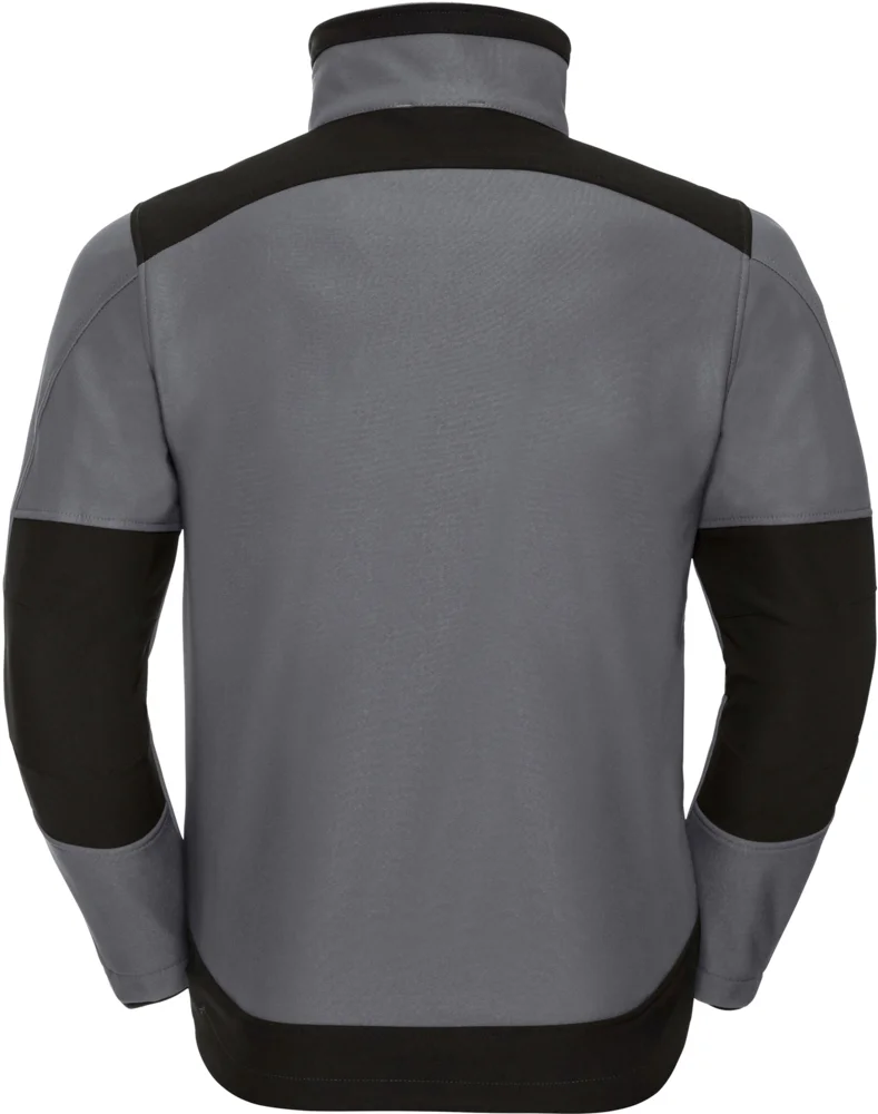 Workwear 3-Lagen Softshell Jacke