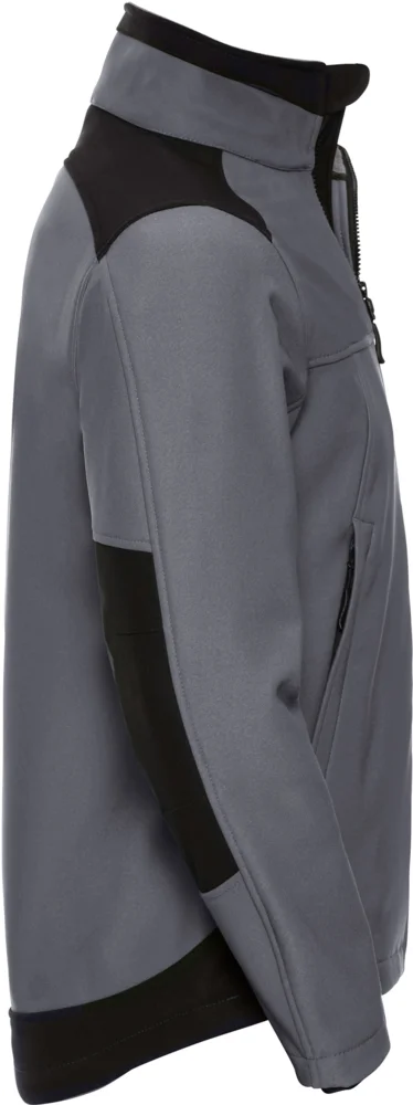 Workwear 3-Lagen Softshell Jacke