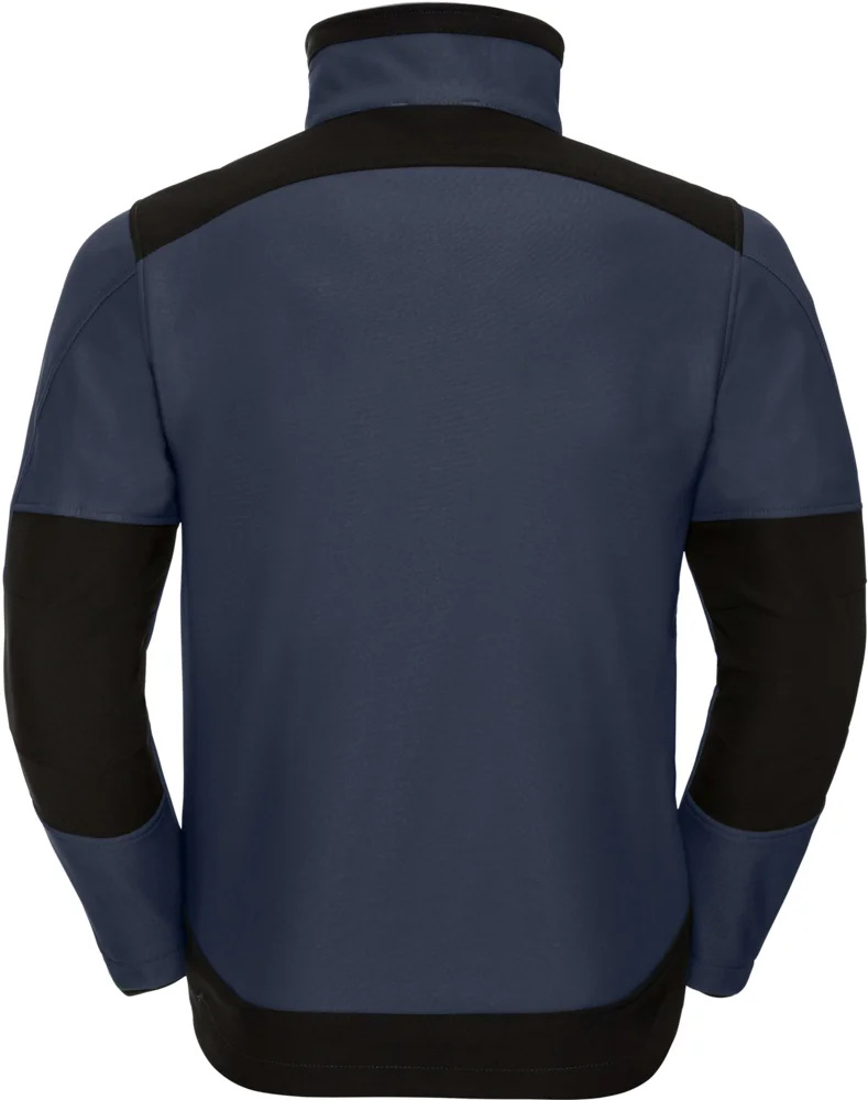 Workwear 3-Lagen Softshell Jacke