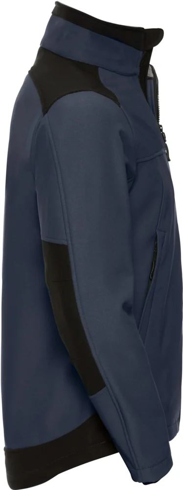 Workwear 3-Lagen Softshell Jacke