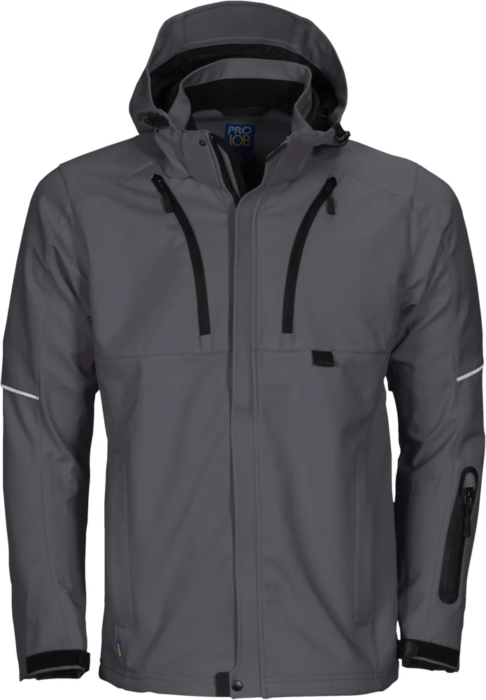 Workwear 3-layer Softshell Jacket