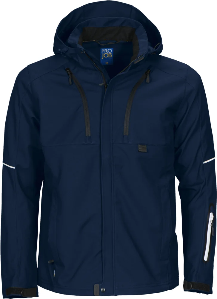 Workwear 3-layer Softshell Jacket