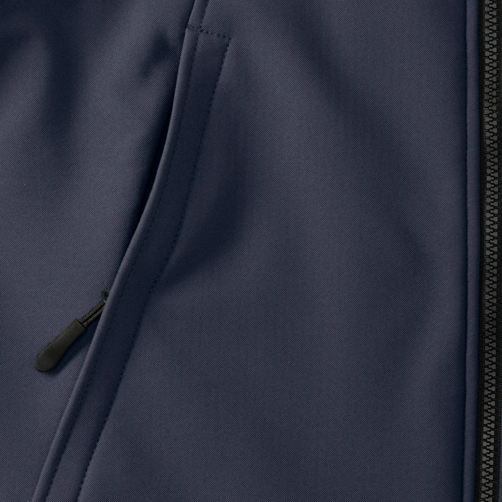 Workwear 3-Lagen Softshell Jacke