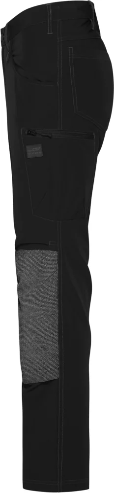 Workwear 4-Wege Stretch Hose "Slim Line"