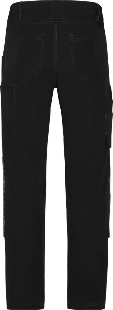 Workwear 4-Wege Stretch Hose "Slim Line"