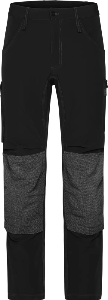 Workwear 4-Way Stretch Pants "Slim Line"