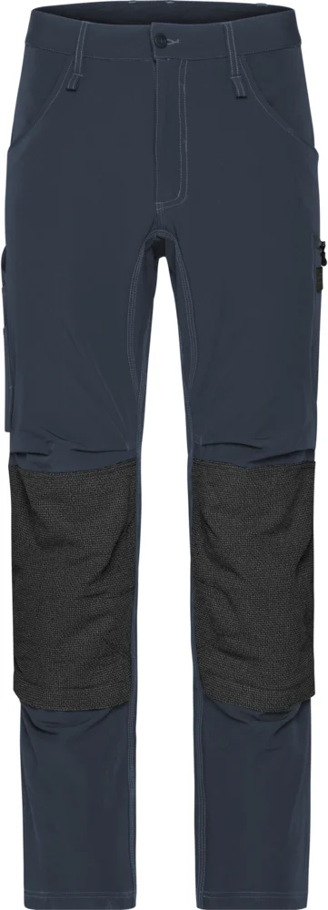 Workwear 4-Wege Stretch Hose "Slim Line"