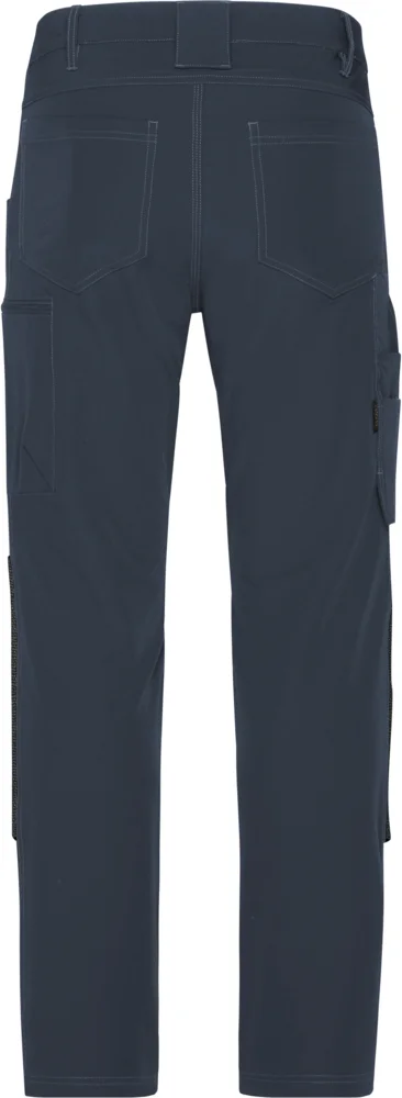 Workwear 4-Wege Stretch Hose "Slim Line"