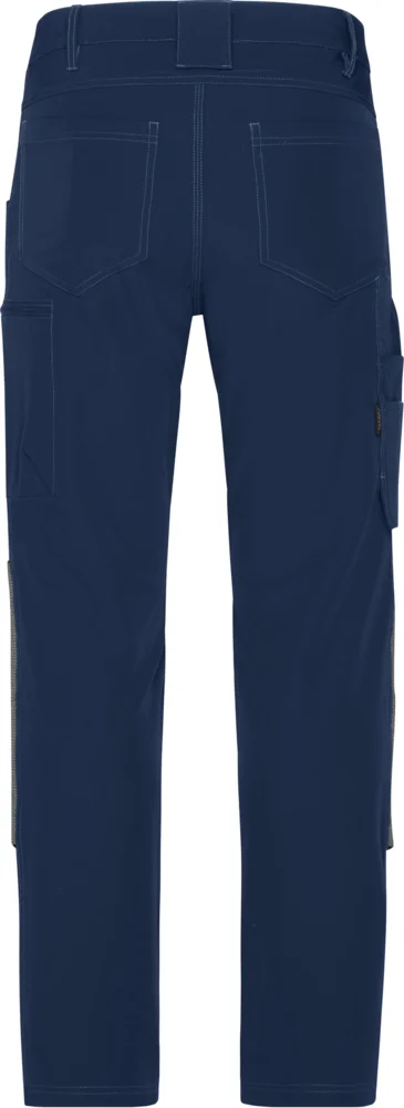 Workwear 4-Wege Stretch Hose "Slim Line"