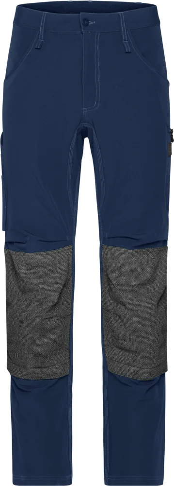 Workwear 4-Wege Stretch Hose "Slim Line"