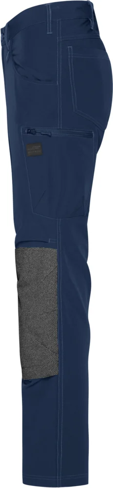 Workwear 4-Wege Stretch Hose "Slim Line"