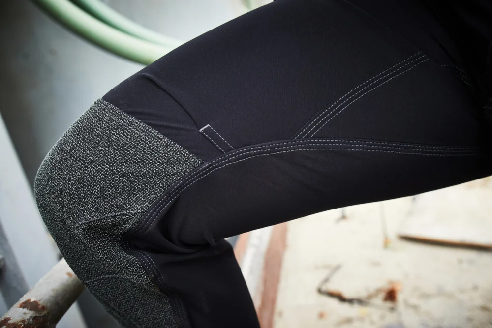 Workwear 4-Wege Stretch Hose "Slim Line"