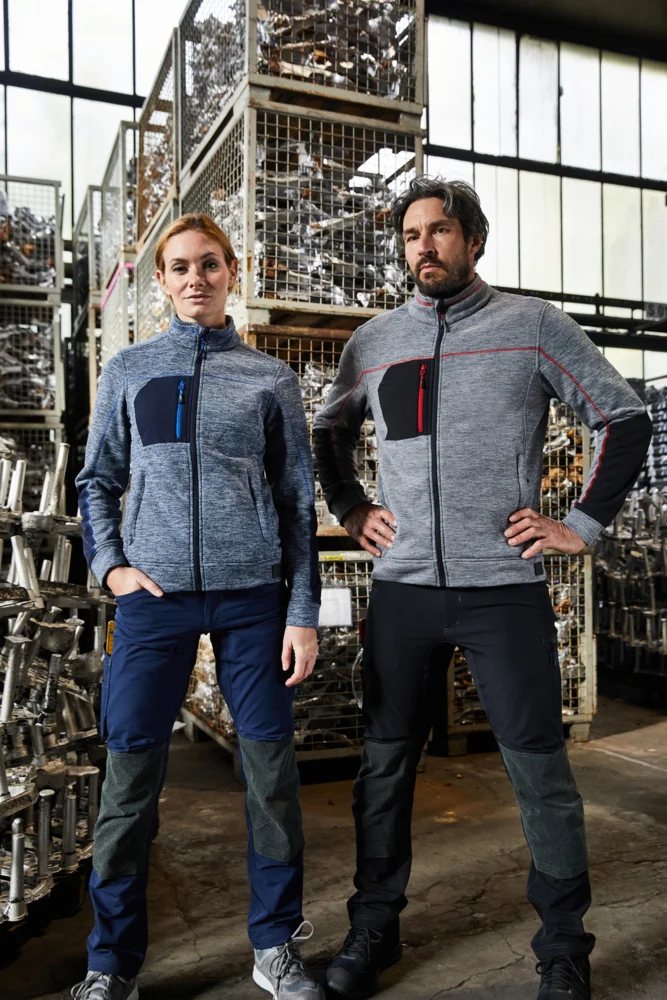 Workwear 4-Wege Stretch Hose "Slim Line"
