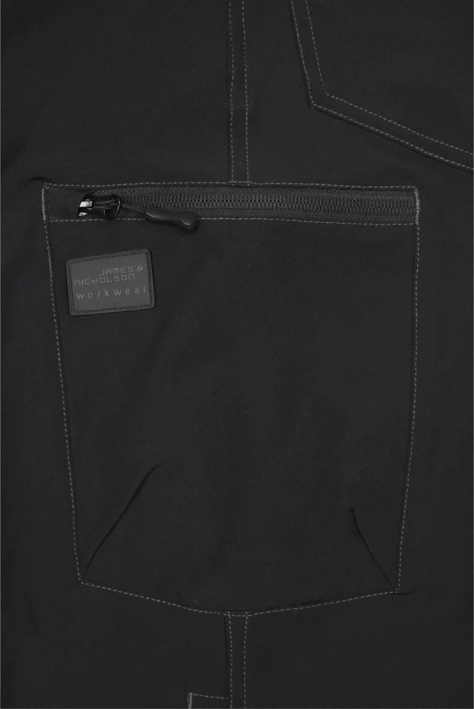 Workwear 4-Way Stretch Pants "Slim Line"