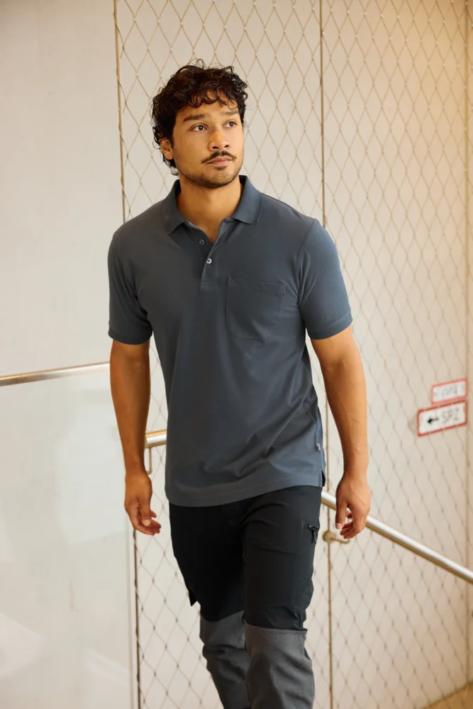 Workwear 4-Way Stretch Pants "Slim Line"