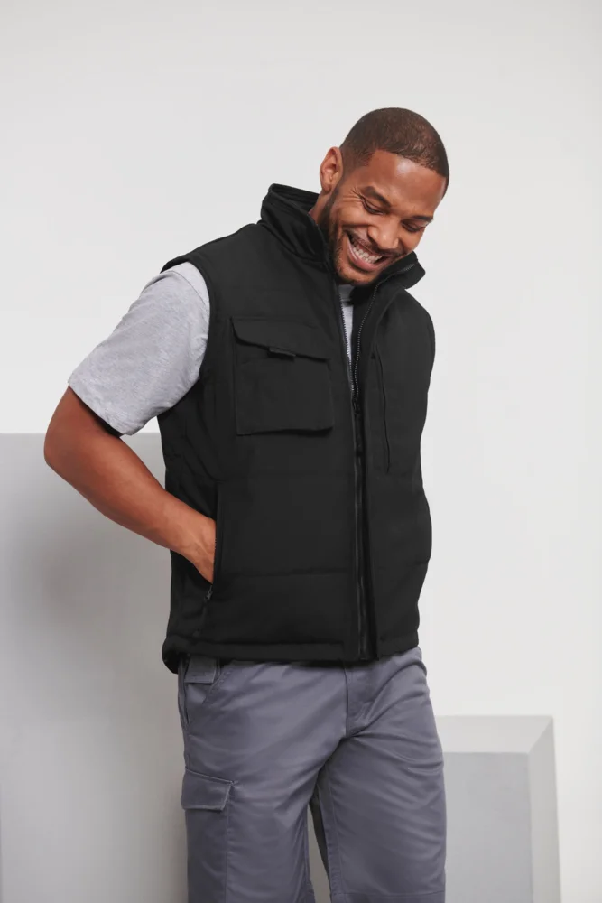 Workwear Bodywarmer