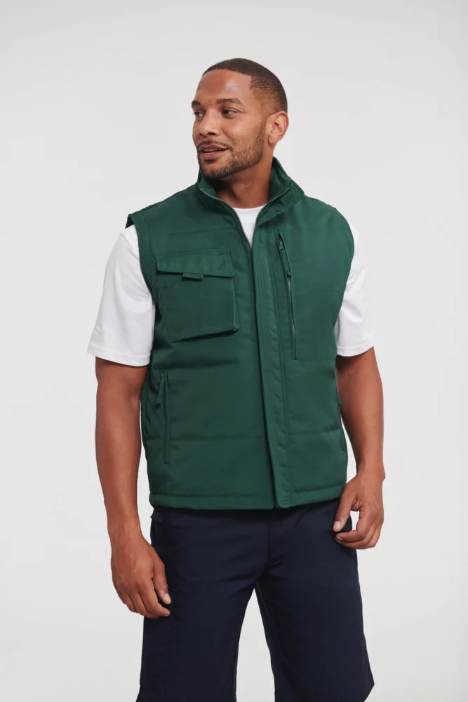 Workwear Bodywarmer