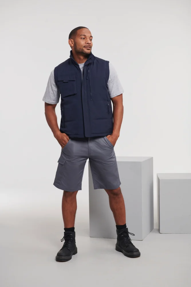 Workwear Bodywarmer