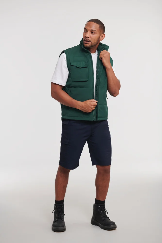 Workwear Bodywarmer