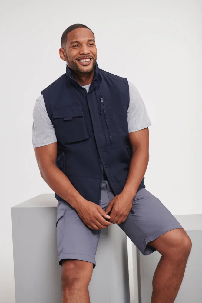 Workwear Bodywarmer
