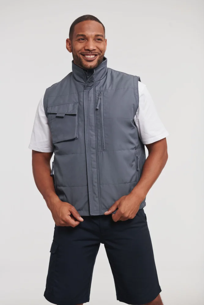 Workwear Bodywarmer
