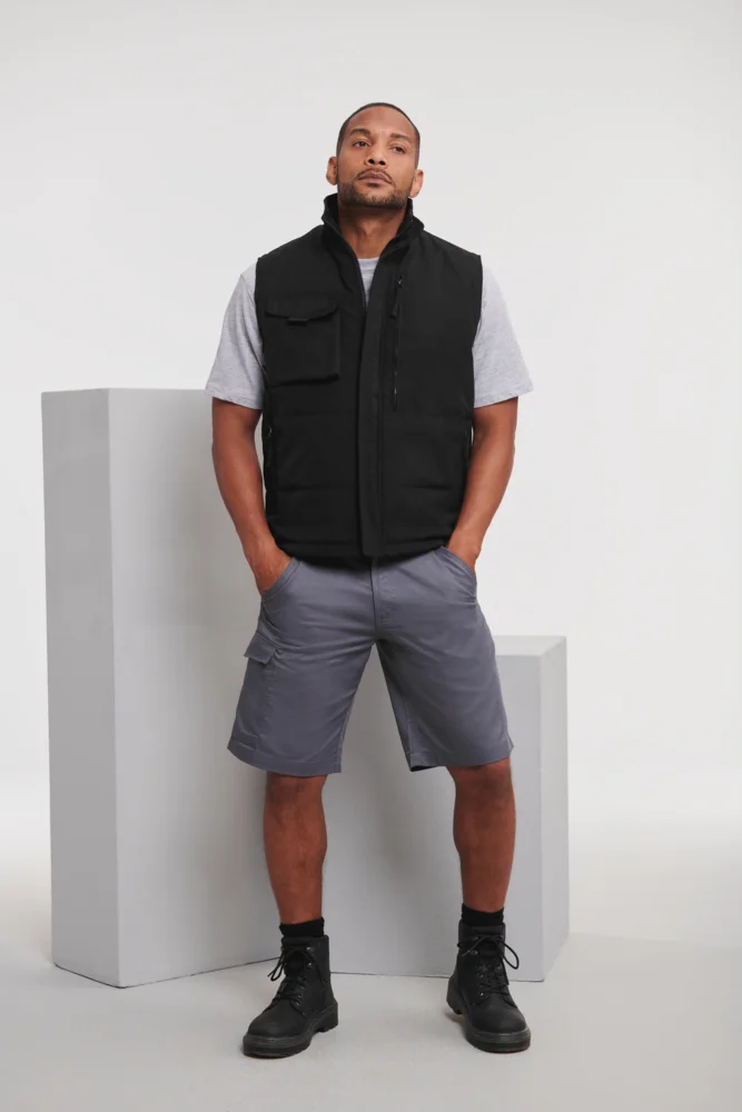 Workwear Bodywarmer