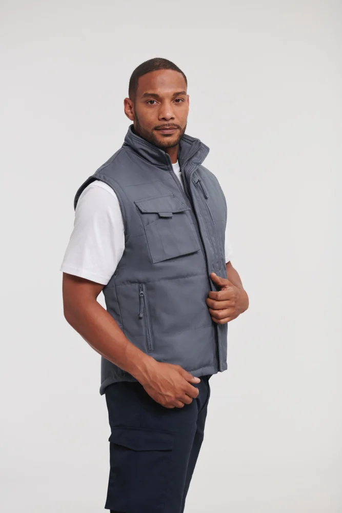 Workwear Bodywarmer