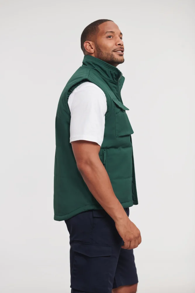 Workwear Bodywarmer