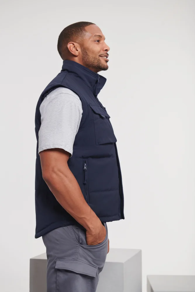 Workwear Bodywarmer