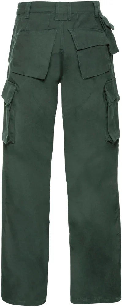 Workwear Canvas Hose