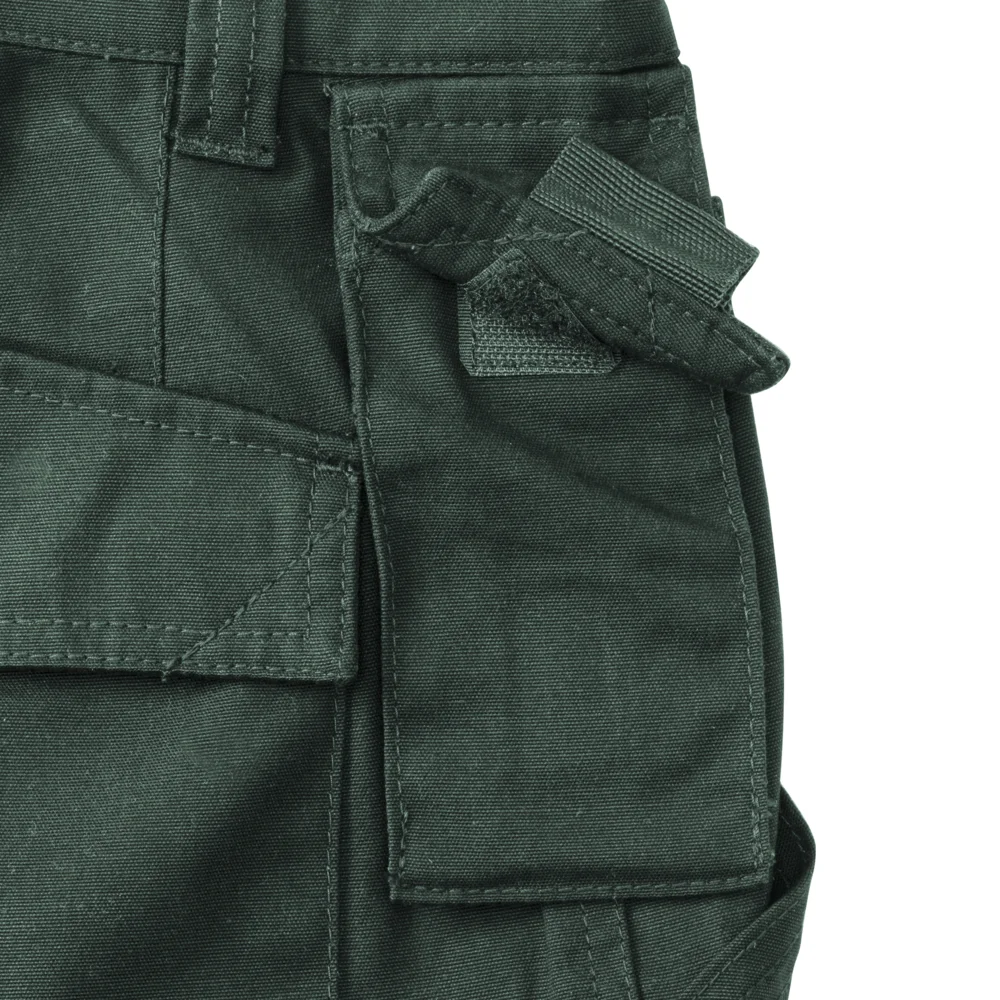 Workwear Canvas Hose