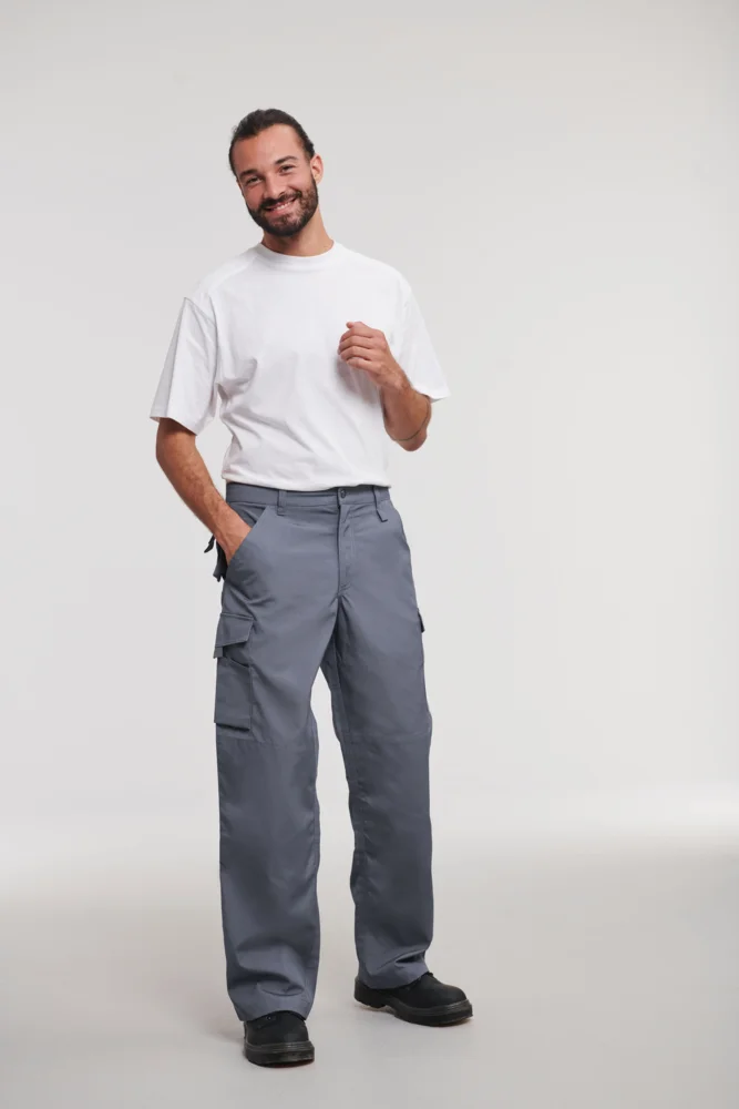 Workwear Canvas Hose