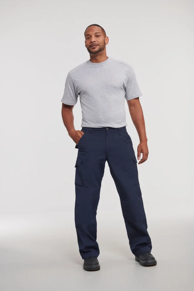 Workwear Canvas Hose
