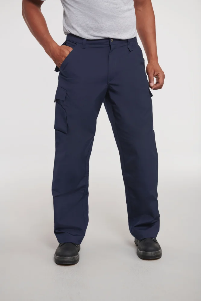 Workwear Canvas Hose