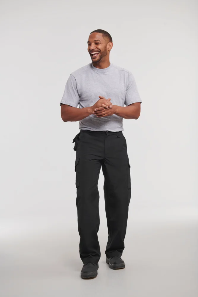Workwear Canvas Hose