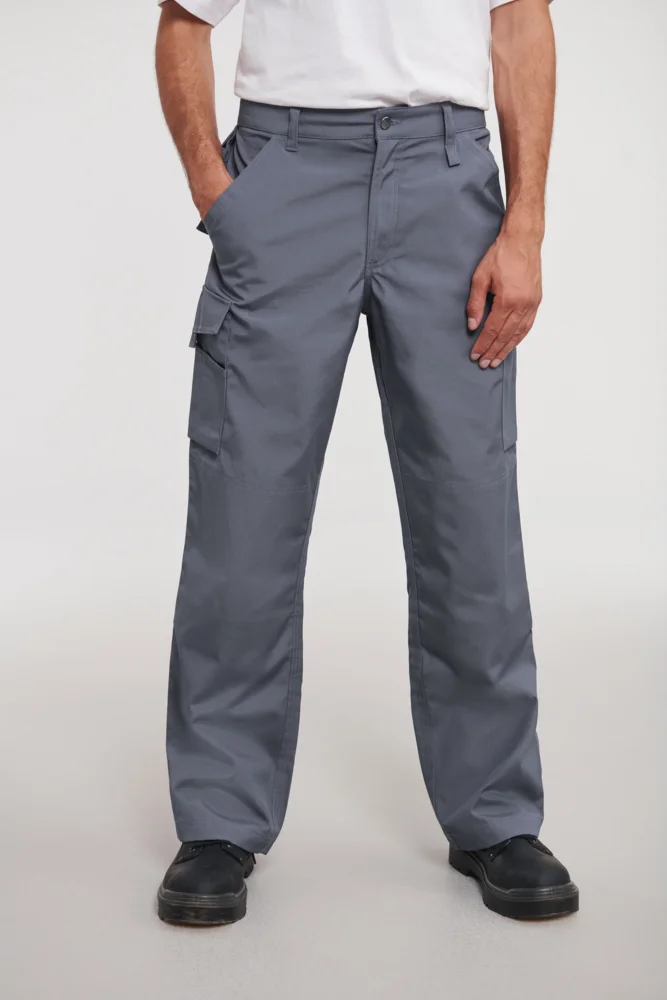 Workwear Canvas Hose