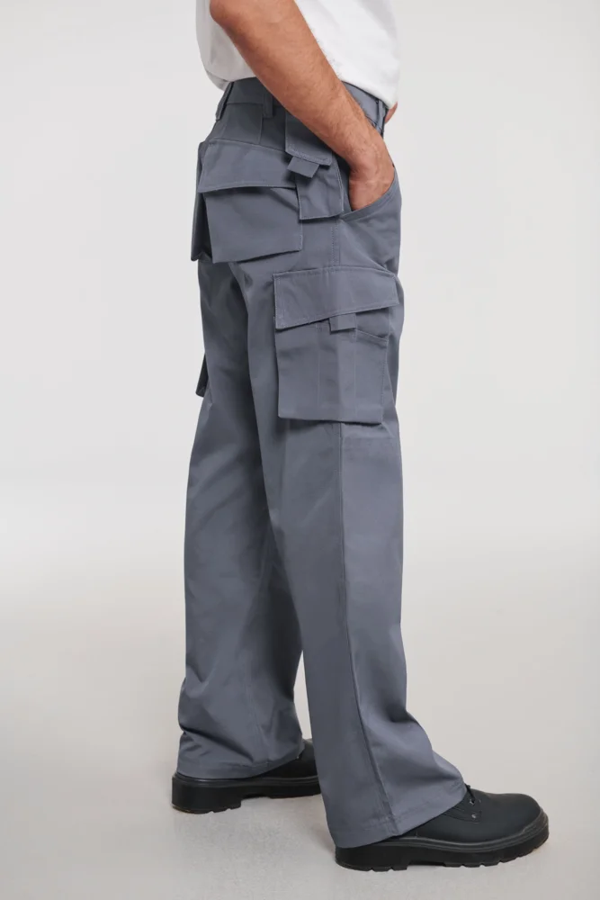 Workwear Canvas Hose