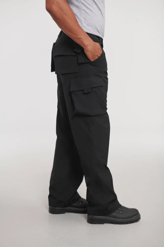 Workwear Canvas Hose