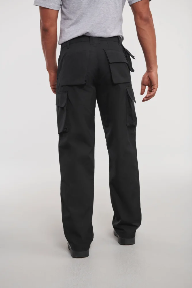 Workwear Canvas Hose