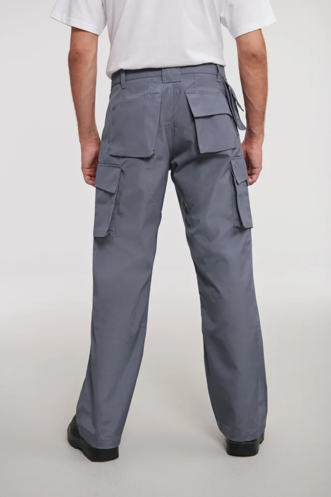 Workwear Canvas Hose