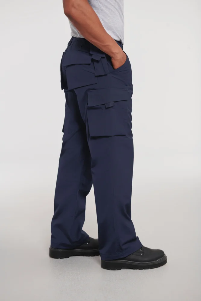 Workwear Canvas Hose