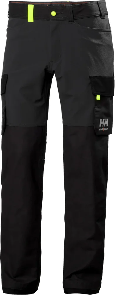 Workwear cargo pants "Oxford" - medium