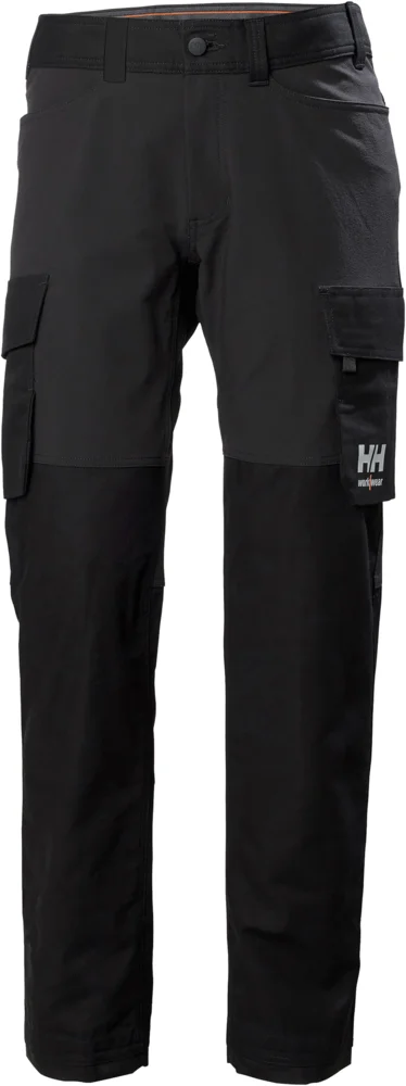 Workwear Cargo Hose "Oxford" – Übergrößen