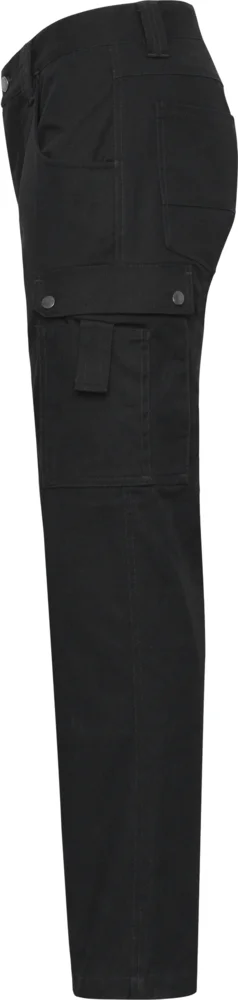 Workwear Cargo Pants - Solid