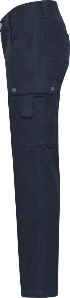Workwear Cargo Pants - Solid