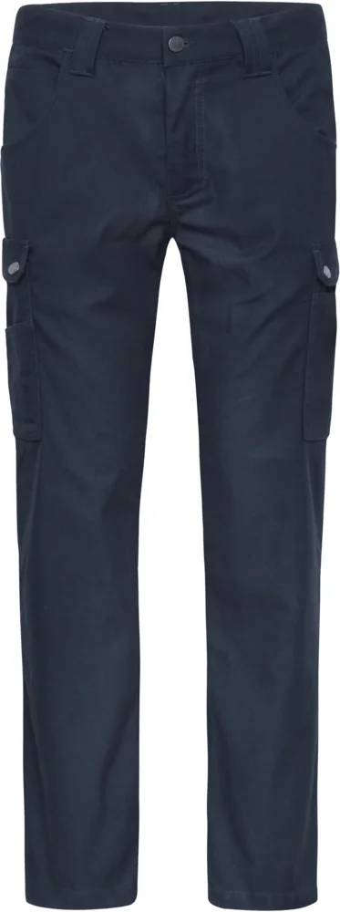 Workwear Cargo Pants - Solid