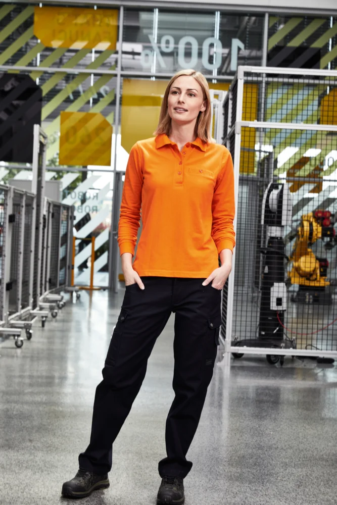 Workwear Cargo Hose - Solid