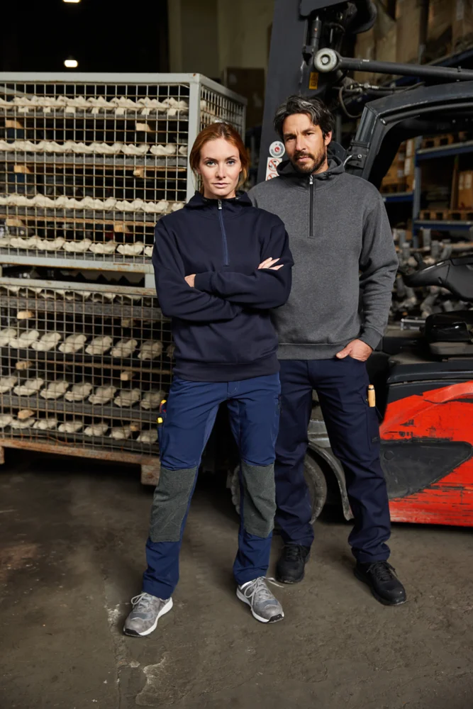 Workwear Cargo Pants - Solid
