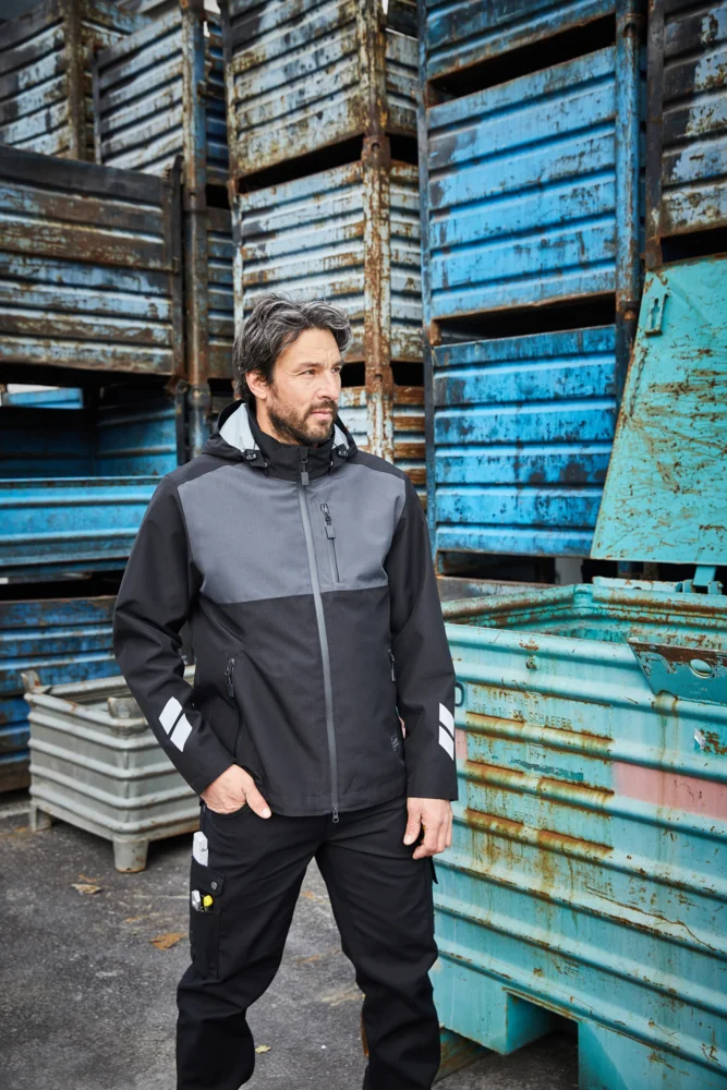 Workwear Cargo Pants - Solid